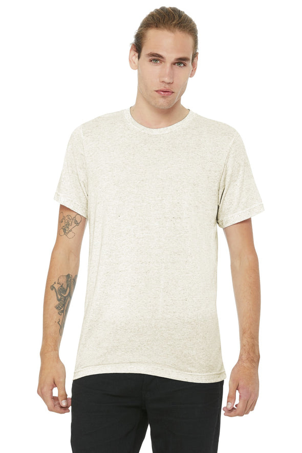 Bella+Canvas Unisex Triblend Short Sleeve Tee
