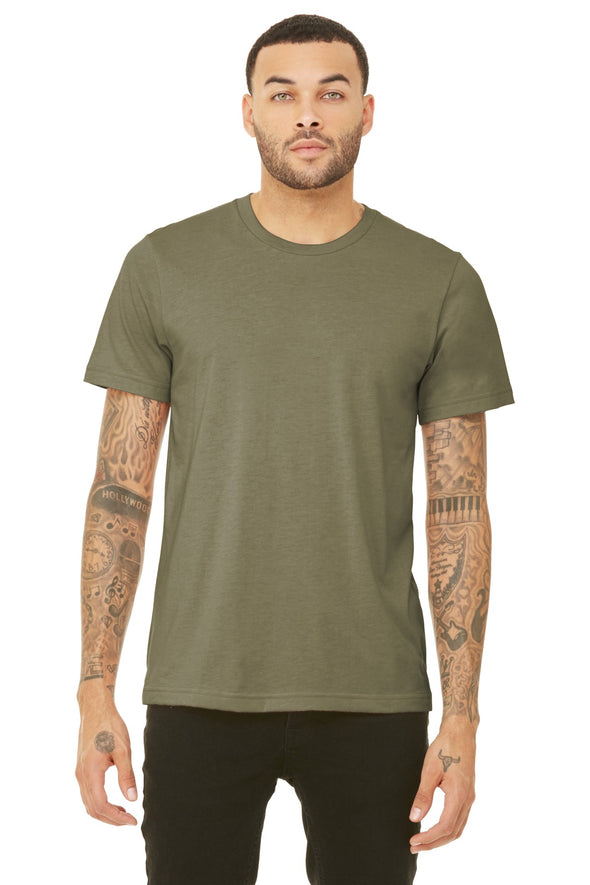 Bella+Canvas Unisex Triblend Short Sleeve Tee