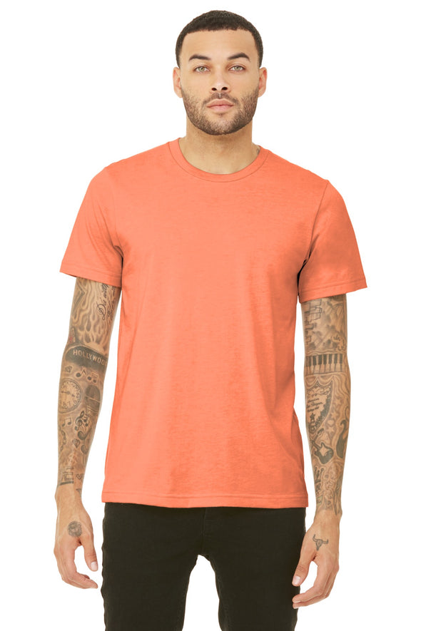 Bella+Canvas Unisex Triblend Short Sleeve Tee