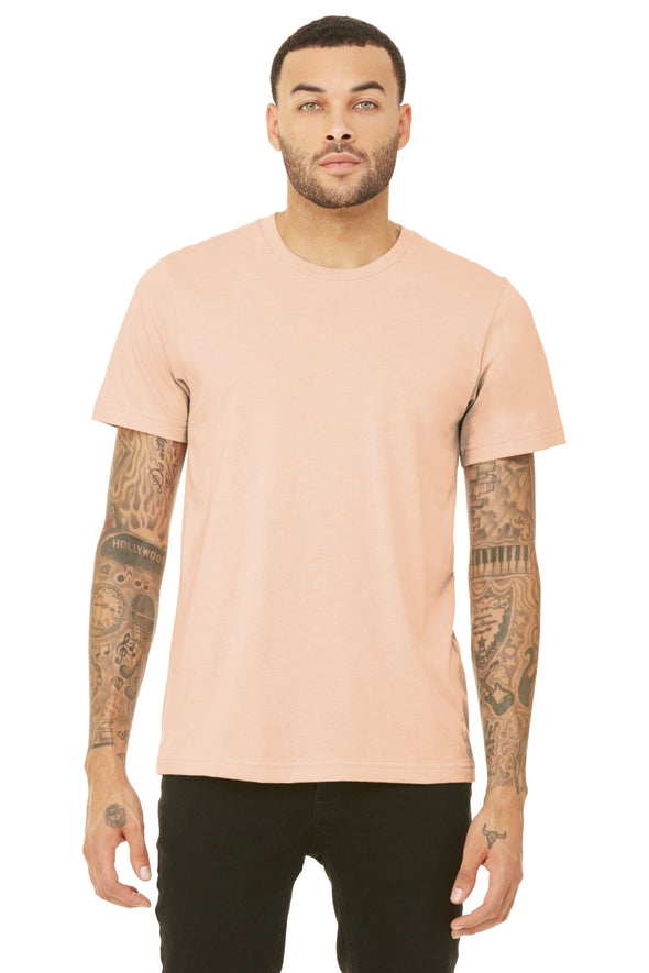 Bella+Canvas Unisex Triblend Short Sleeve Tee