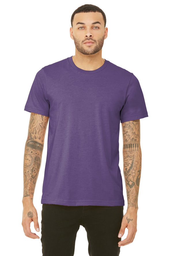 Bella+Canvas Unisex Triblend Short Sleeve Tee