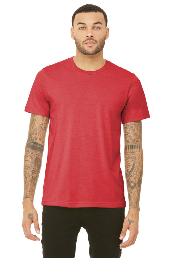 Bella+Canvas Unisex Triblend Short Sleeve Tee