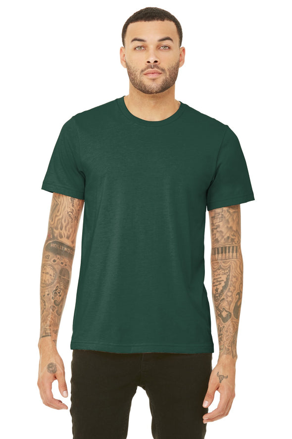 Bella+Canvas Unisex Triblend Short Sleeve Tee