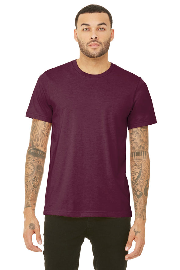 Bella+Canvas Unisex Triblend Short Sleeve Tee