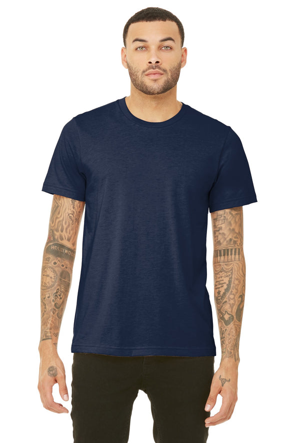 Bella+Canvas Unisex Triblend Short Sleeve Tee