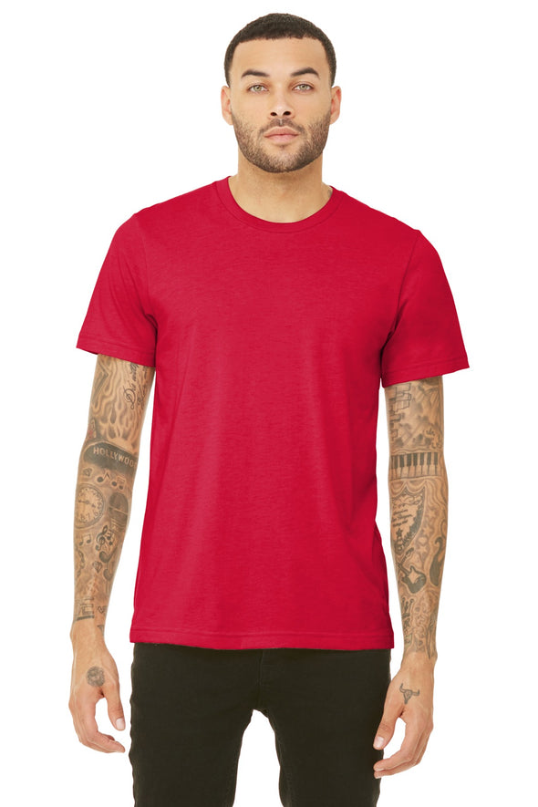 Bella+Canvas Unisex Triblend Short Sleeve Tee