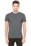 Bella+Canvas Unisex Triblend Short Sleeve Tee