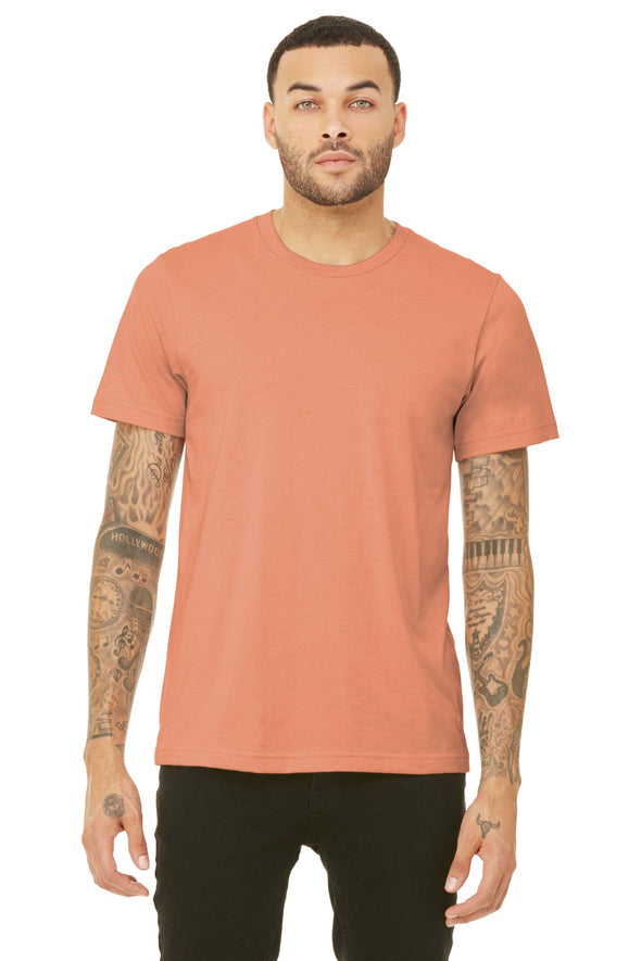 Bella+Canvas Unisex Triblend Short Sleeve Tee