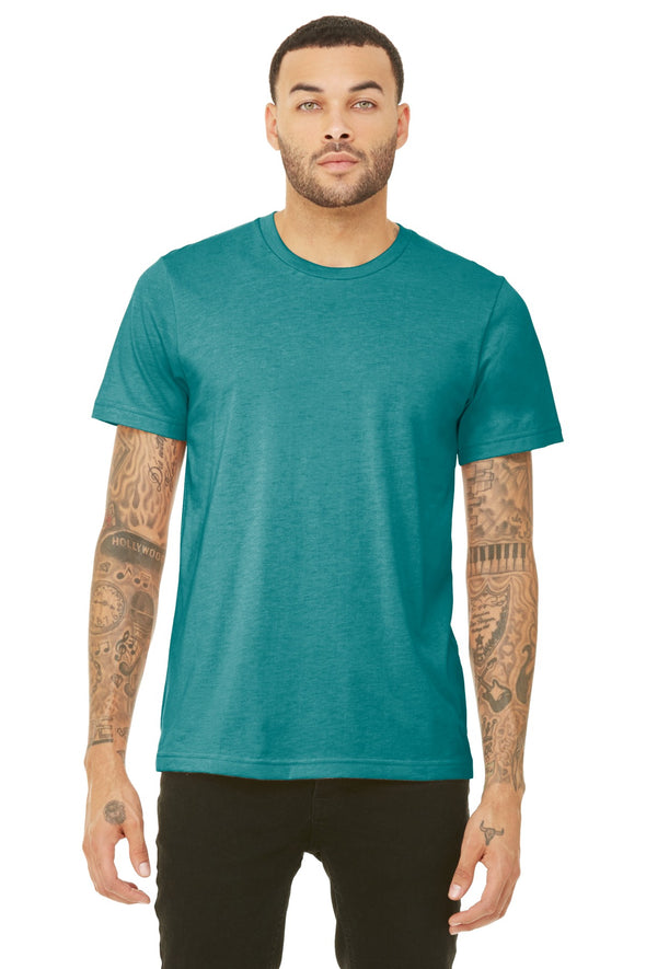 Bella+Canvas Unisex Triblend Short Sleeve Tee