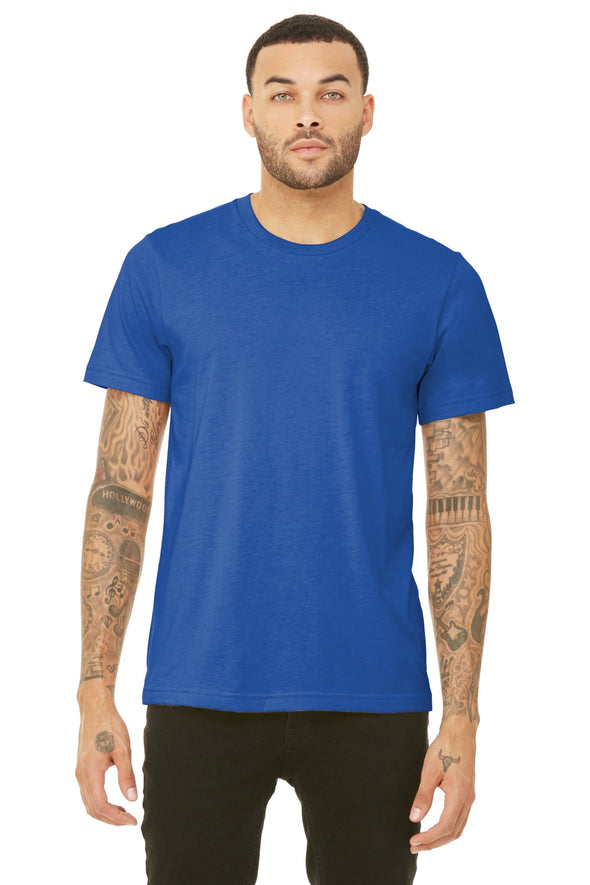 Bella+Canvas Unisex Triblend Short Sleeve Tee