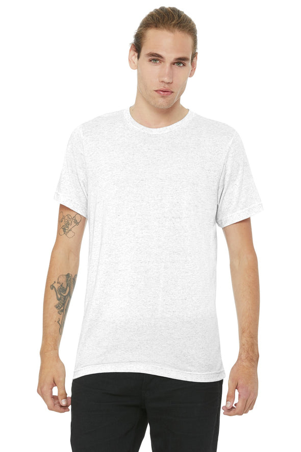 Bella+Canvas Unisex Triblend Short Sleeve Tee