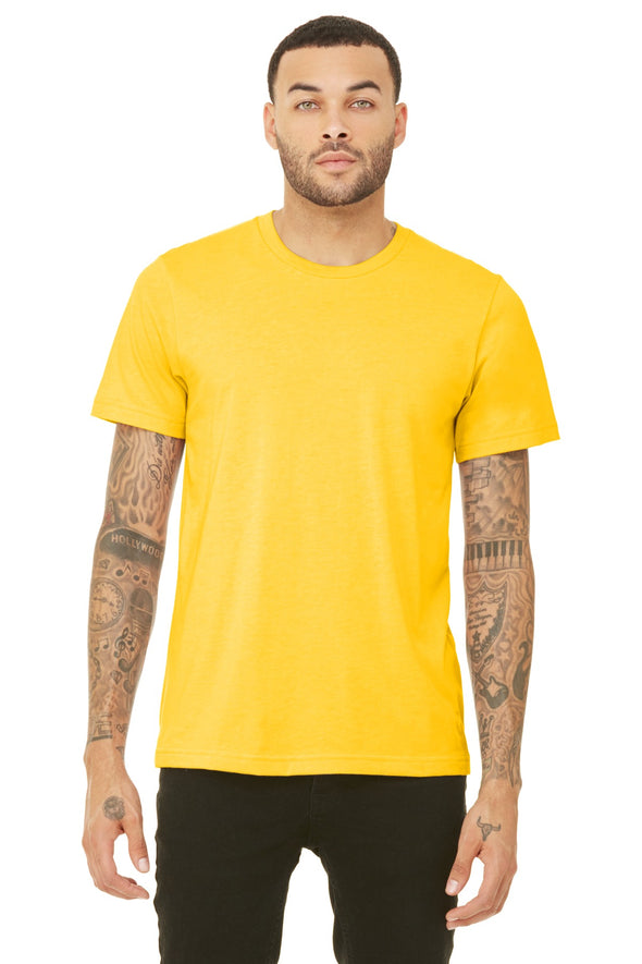 Bella+Canvas Unisex Triblend Short Sleeve Tee