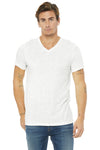Bella+Canvas Unisex Triblend Short Sleeve V-Neck Tee