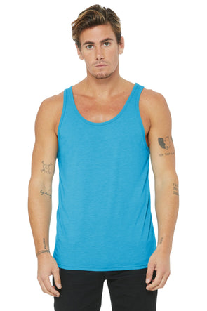 Bella+Canvas Unisex Jersey Tank