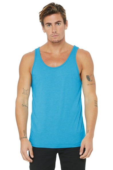 Bella+Canvas Unisex Jersey Tank