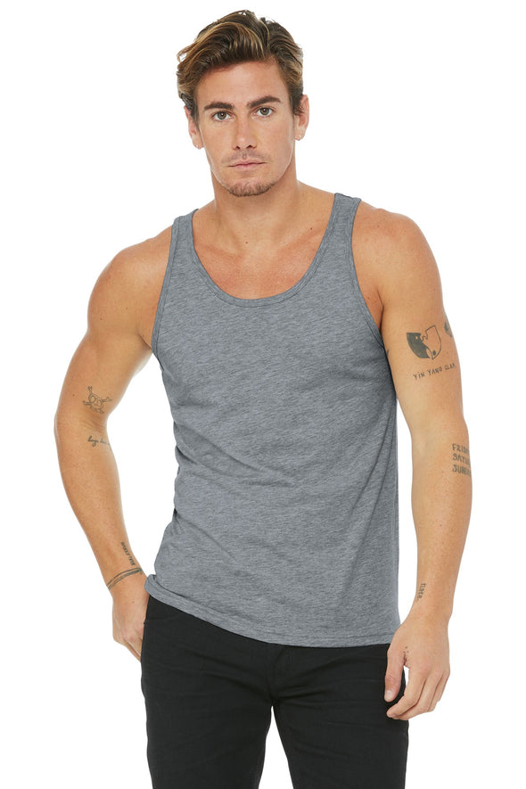 Bella+Canvas Unisex Jersey Tank
