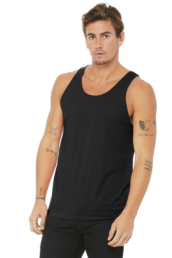 Bella+Canvas Unisex Jersey Tank