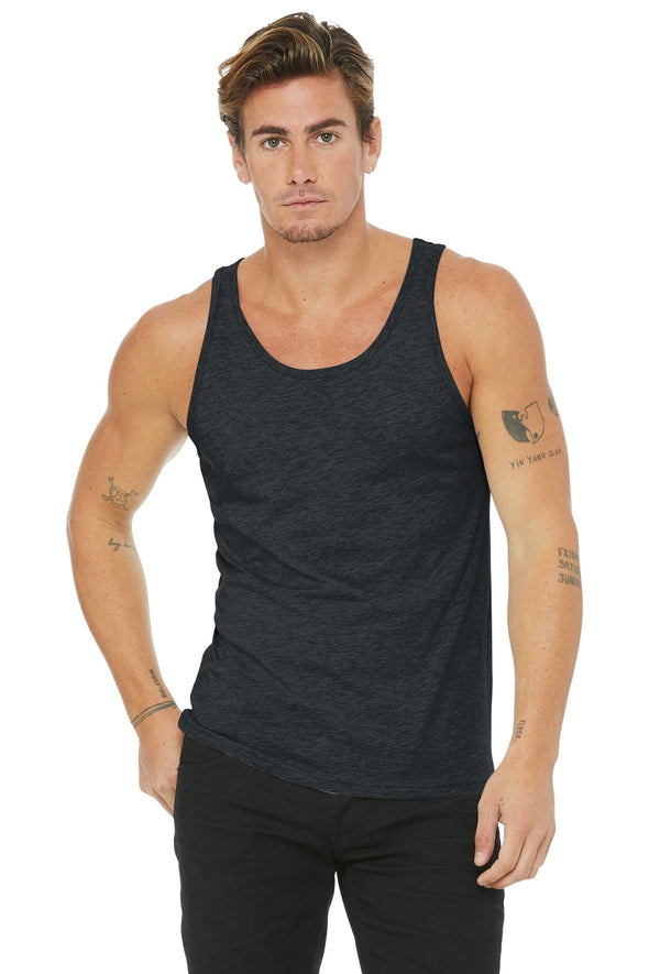 Bella+Canvas Unisex Jersey Tank