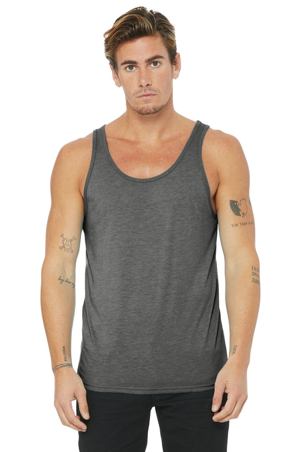 Bella+Canvas Unisex Jersey Tank