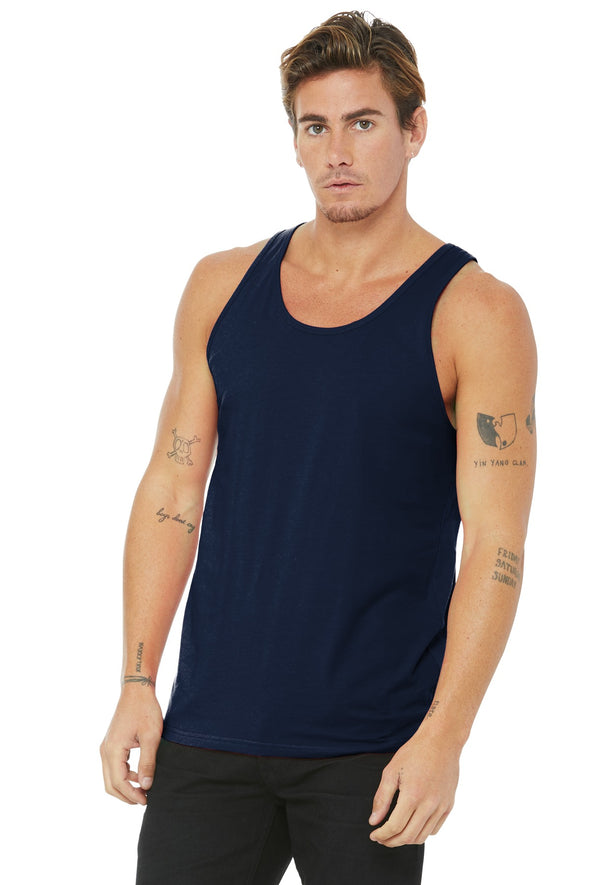 Bella+Canvas Unisex Jersey Tank