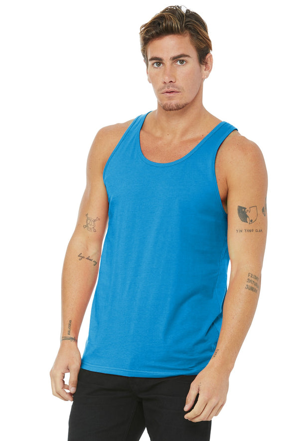Bella+Canvas Unisex Jersey Tank