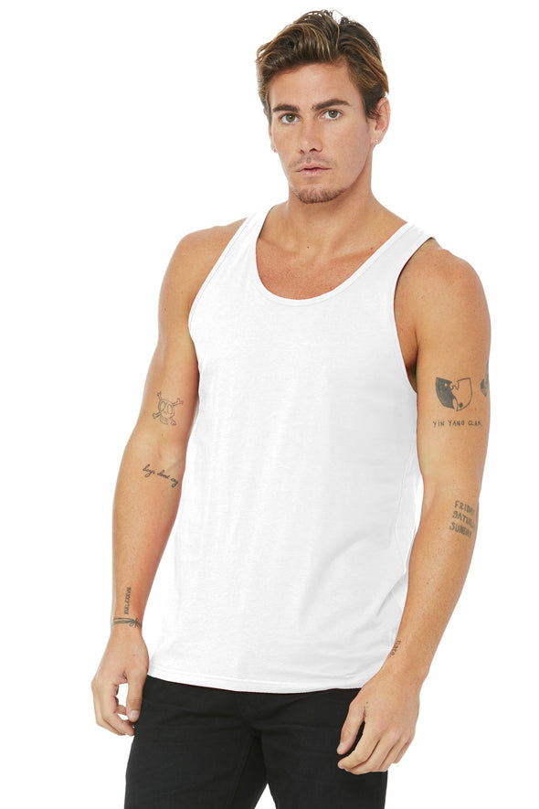 Bella+Canvas Unisex Jersey Tank