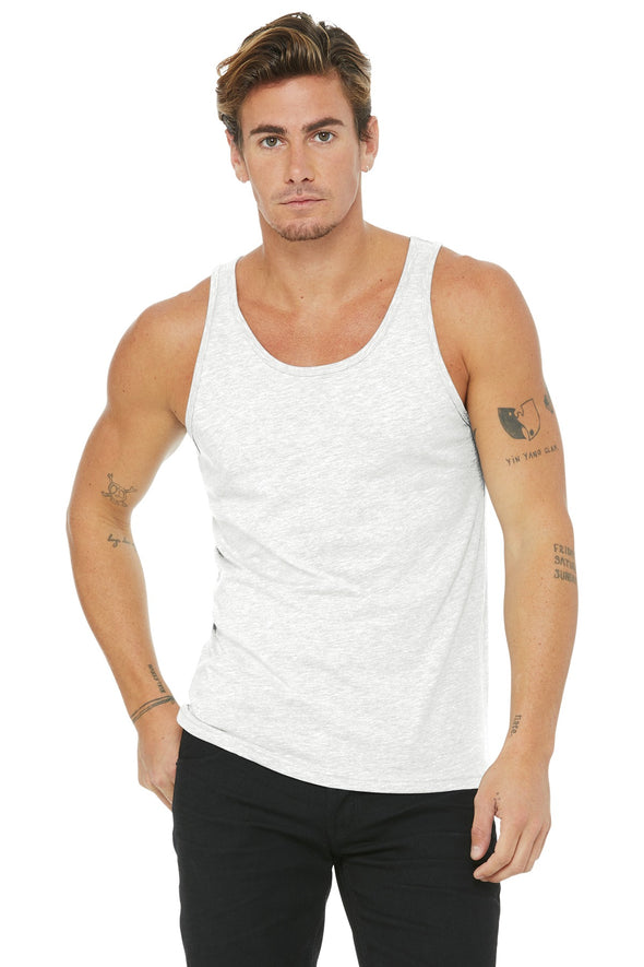 Bella+Canvas Unisex Jersey Tank