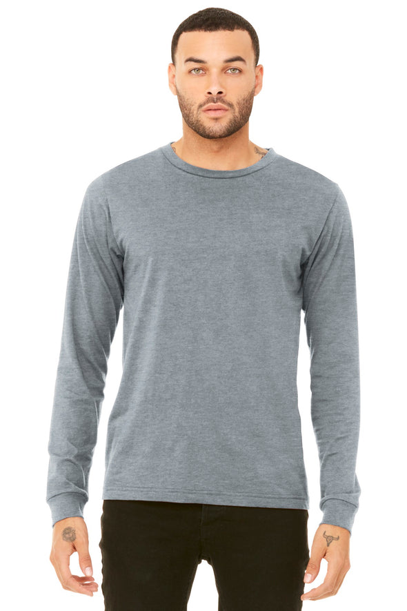 Bella+Canvas Unisex Jersey Long Sleeve Tee