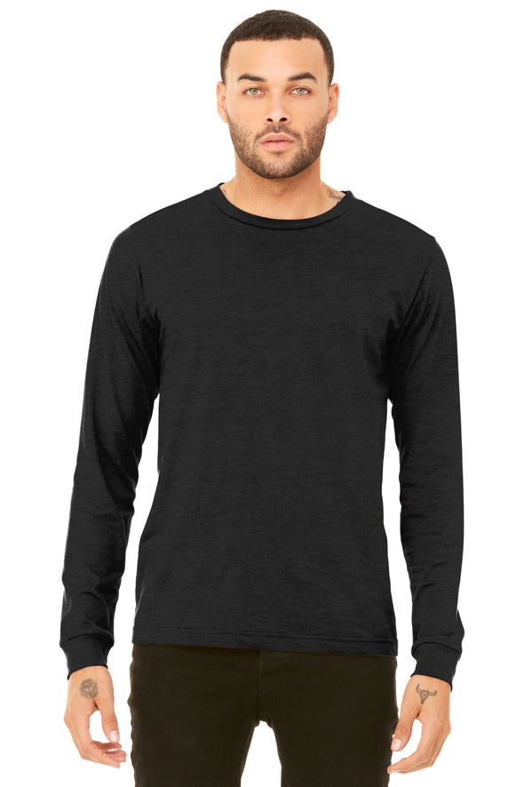 Bella+Canvas Unisex Jersey Long Sleeve Tee