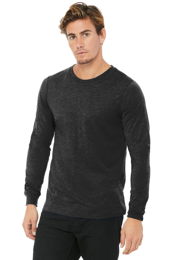 Bella+Canvas Unisex Jersey Long Sleeve Tee