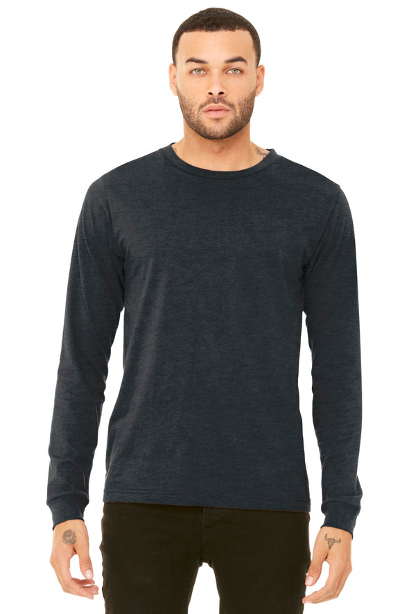 Bella+Canvas Unisex Jersey Long Sleeve Tee