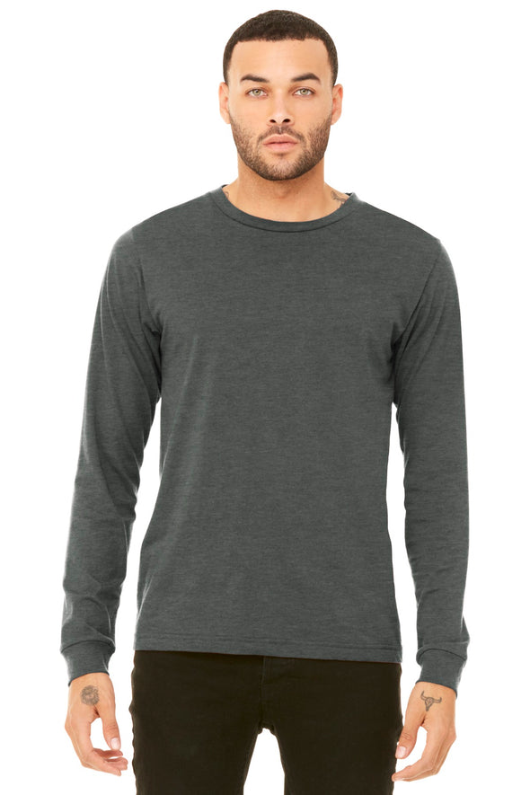 Bella+Canvas Unisex Jersey Long Sleeve Tee