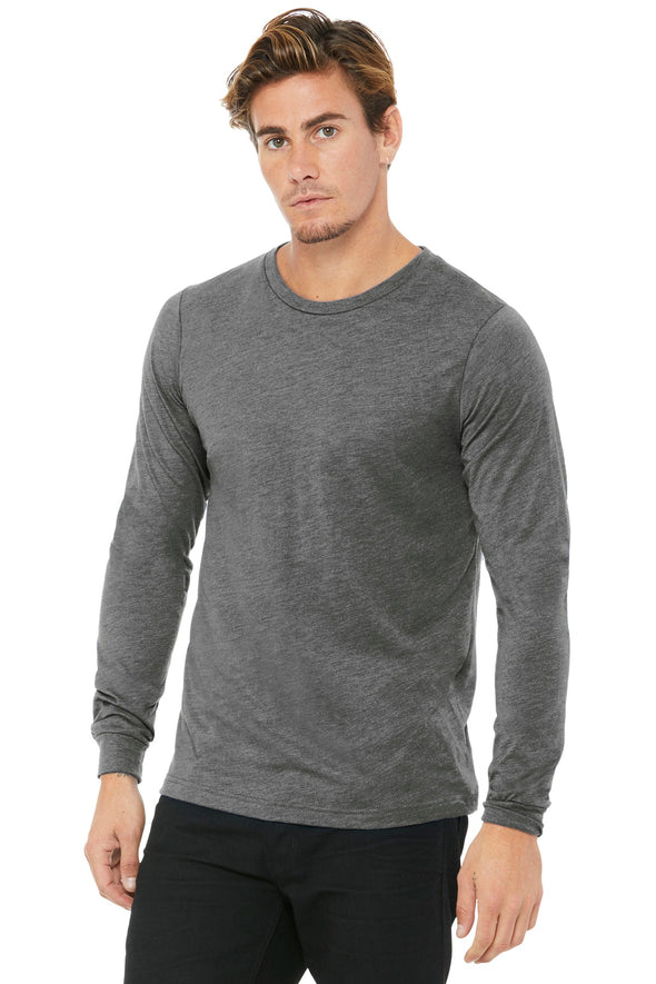 Bella+Canvas Unisex Jersey Long Sleeve Tee