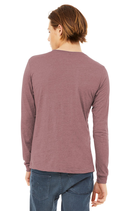 Bella+Canvas Unisex Jersey Long Sleeve Tee