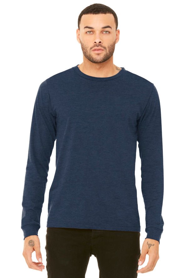 Bella+Canvas Unisex Jersey Long Sleeve Tee