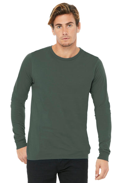 Bella+Canvas Unisex Jersey Long Sleeve Tee