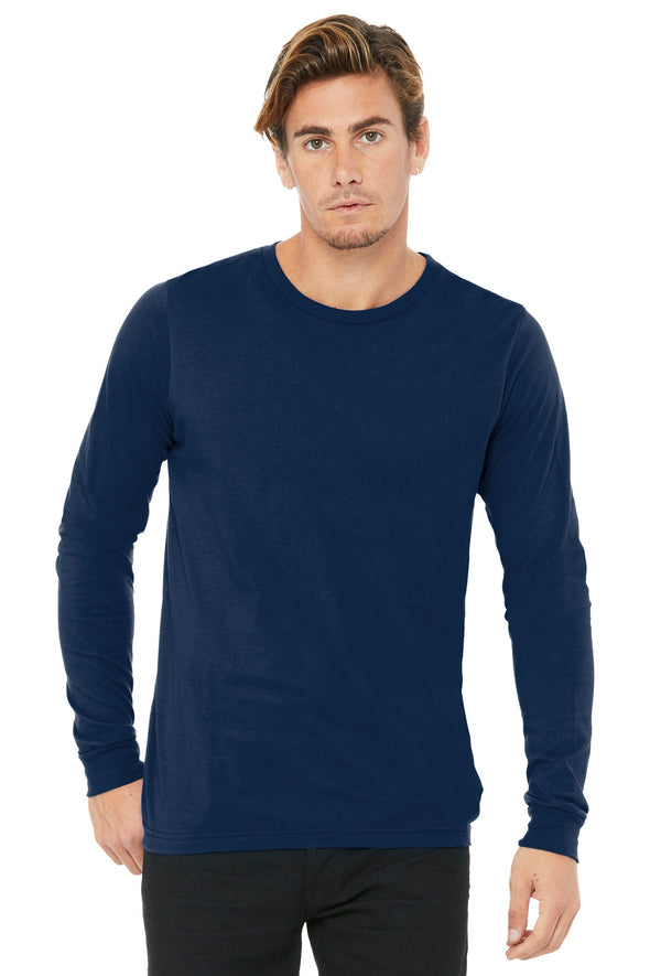Bella+Canvas Unisex Jersey Long Sleeve Tee
