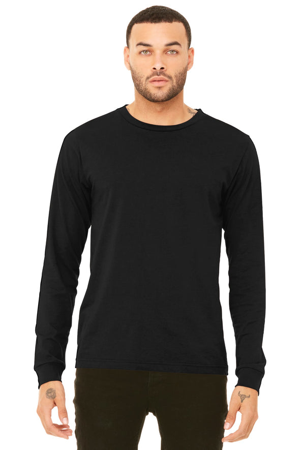 Bella+Canvas Unisex Jersey Long Sleeve Tee