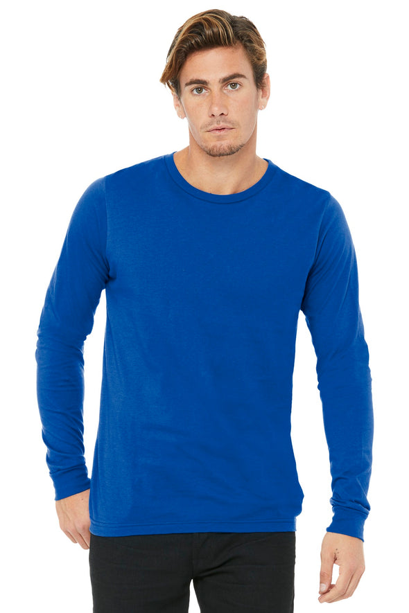 Bella+Canvas Unisex Jersey Long Sleeve Tee