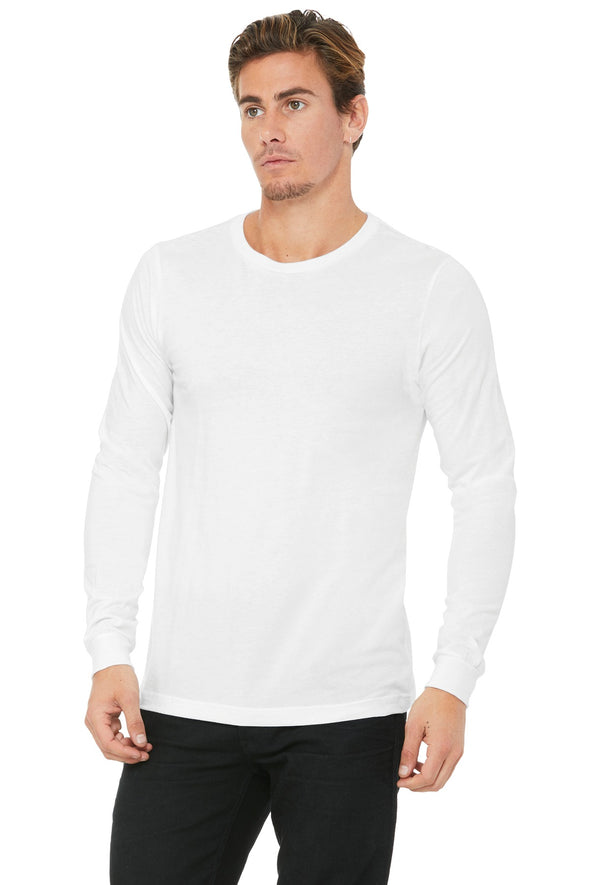 Bella+Canvas Unisex Jersey Long Sleeve Tee