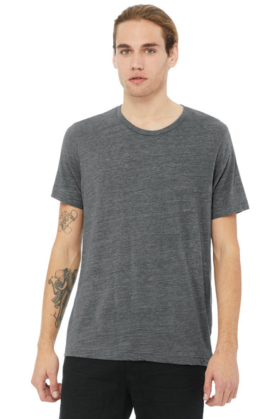 Bella+Canvas Unisex Poly-Cotton Short Sleeve Tee