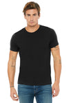 Bella+Canvas Unisex Poly-Cotton Short Sleeve Tee