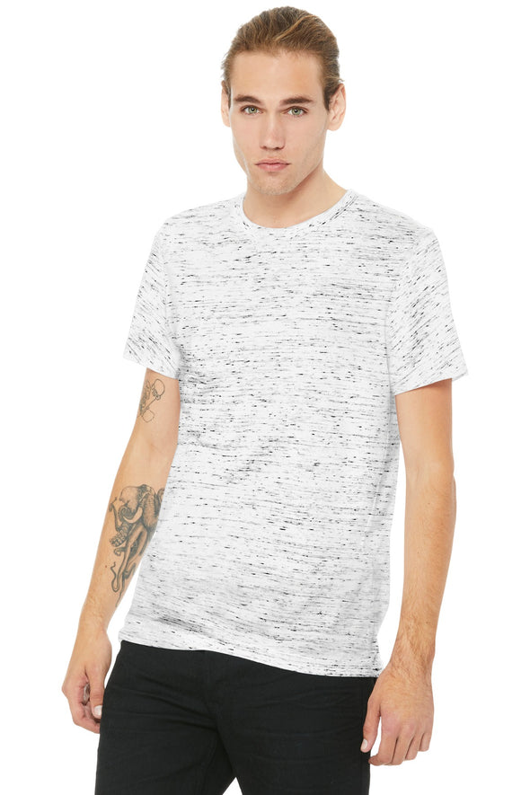 Bella+Canvas Unisex Poly-Cotton Short Sleeve Tee