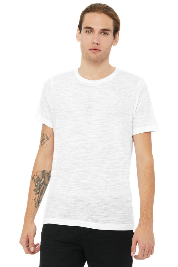 Bella+Canvas Unisex Poly-Cotton Short Sleeve Tee