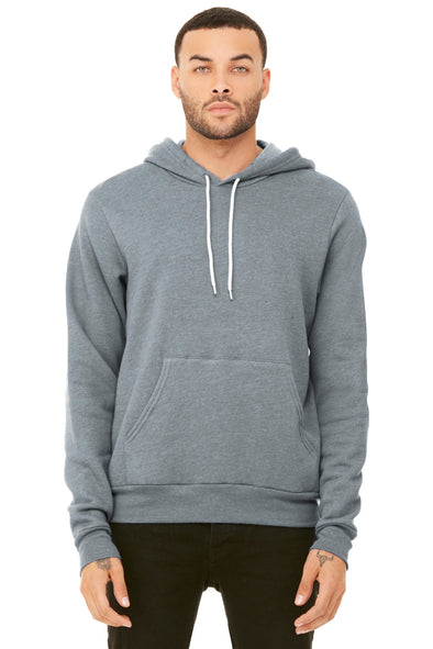 Bella+Canvas Unisex Sponge Fleece Pullover Hoodie
