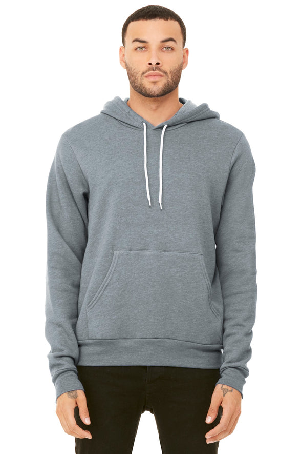 Bella+Canvas Unisex Sponge Fleece Pullover Hoodie