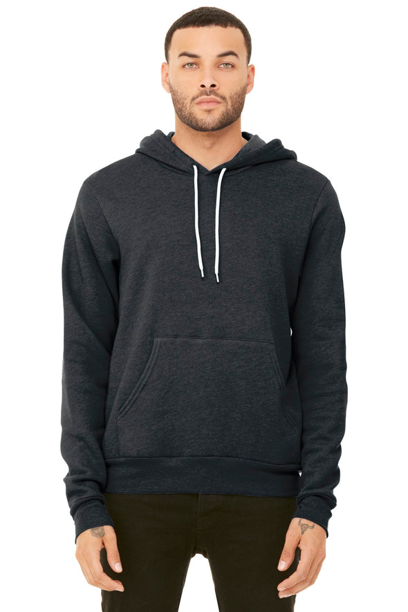 Bella+Canvas Unisex Sponge Fleece Pullover Hoodie