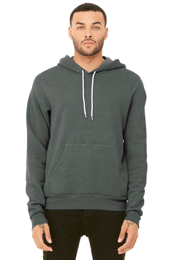 Bella+Canvas Unisex Sponge Fleece Pullover Hoodie