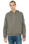 Bella+Canvas Unisex Sponge Fleece Pullover DTM Hoodie