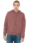 Bella+Canvas Unisex Sponge Fleece Pullover DTM Hoodie